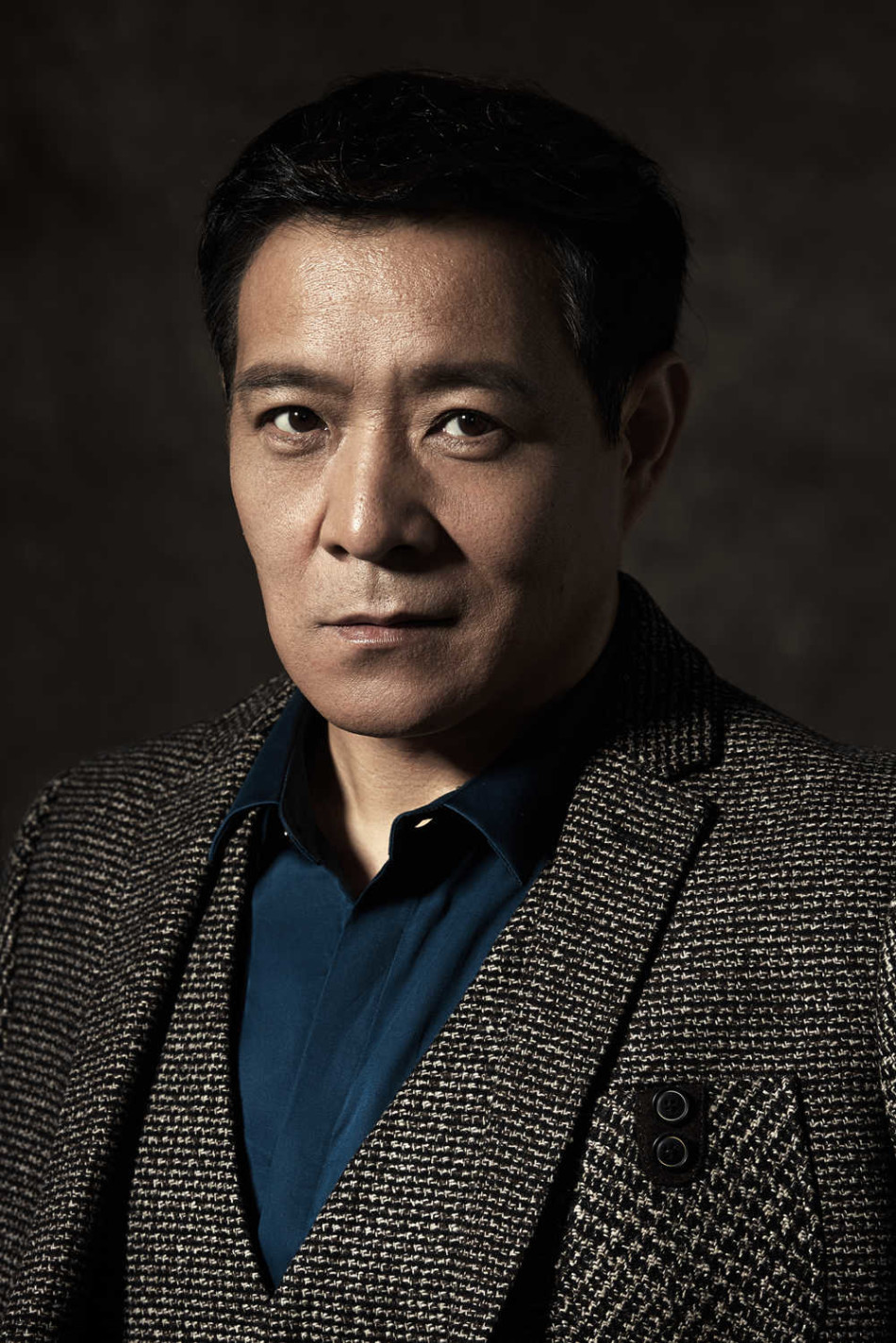 演員王潮，與自然共舞，探尋內(nèi)心寧靜之地
