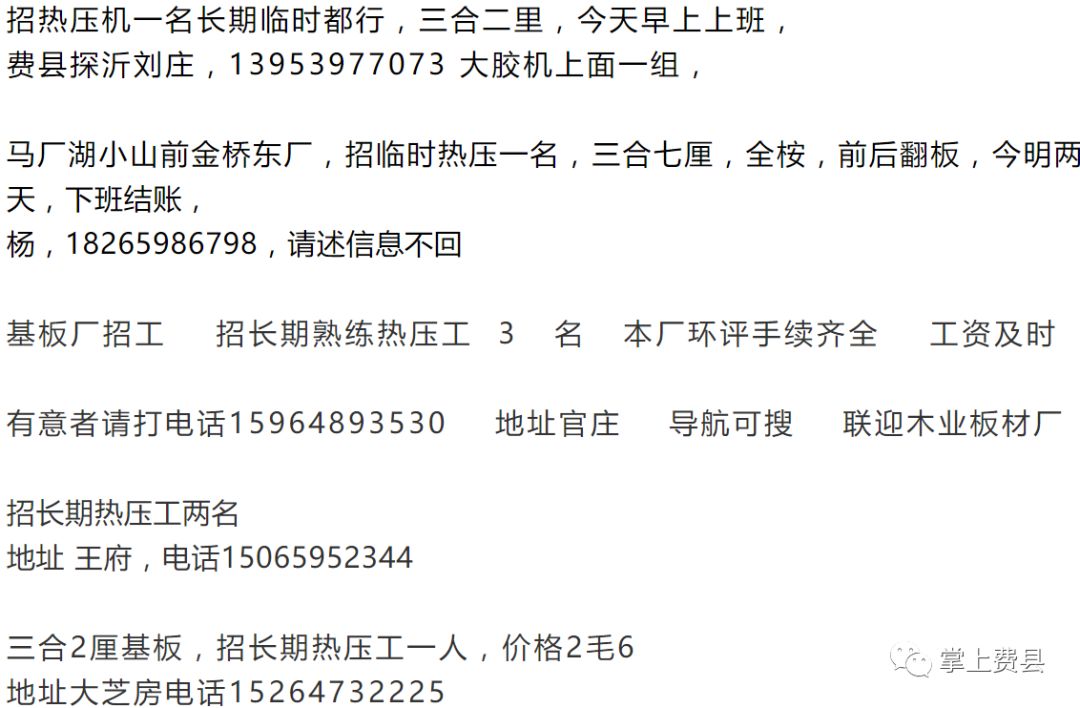肥城最新招聘信息全面更新，獲取指南助你輕松掌握！