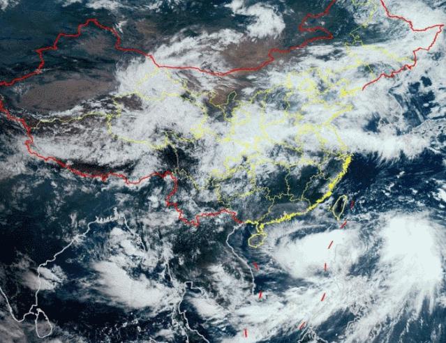 最新臺(tái)風(fēng)動(dòng)態(tài)——科技助力掌控天氣，實(shí)時(shí)掌握臺(tái)風(fēng)動(dòng)態(tài)