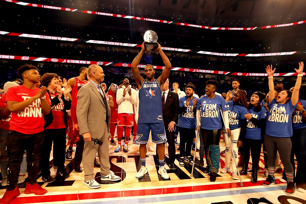 NBA全明星比賽直播，榮耀與激情的舞臺展現