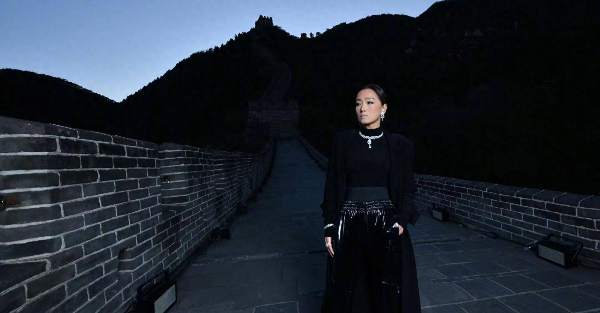 明星長(zhǎng)城，時(shí)代印記與文化瑰寶的交融閃耀