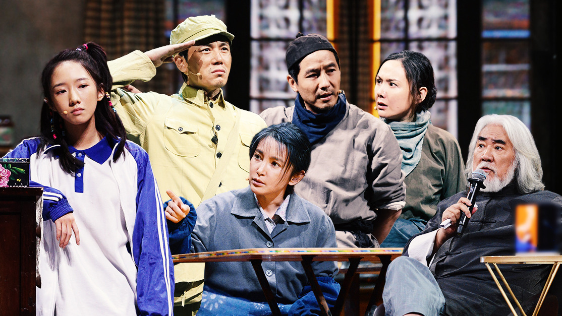 關(guān)于演技與個人態(tài)度的探討，大演員的自我解讀