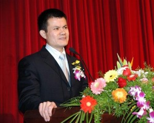 王大安，演藝之路的閃耀之星