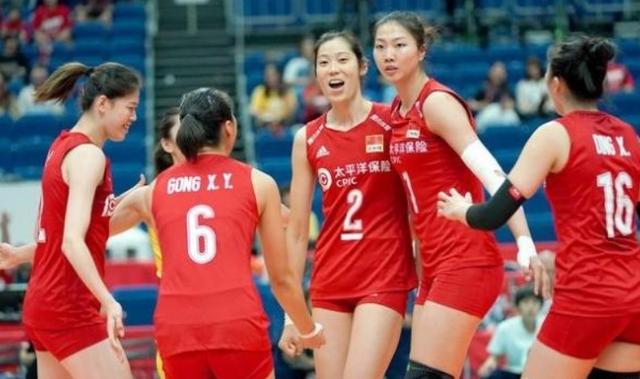 女排熱血盛宴，比賽時(shí)間揭曉，榮耀之戰(zhàn)即將上演！