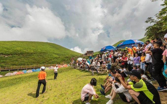 萍鄉(xiāng)武功山最新動(dòng)態(tài)，登山攻略與技能學(xué)習(xí)指南