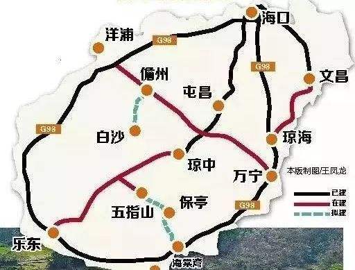 海南東線高速最新動態(tài)，建設進展、未來規(guī)劃與影響分析全解析