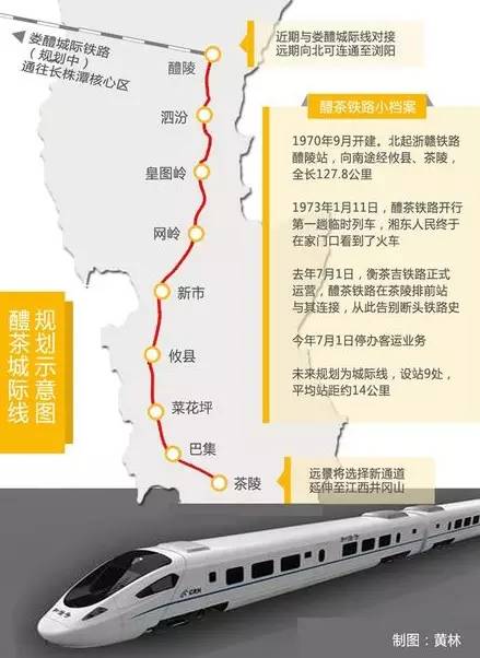 醴茶鐵路最新動(dòng)態(tài)，啟程自然之旅，探尋心靈寧靜的秘境