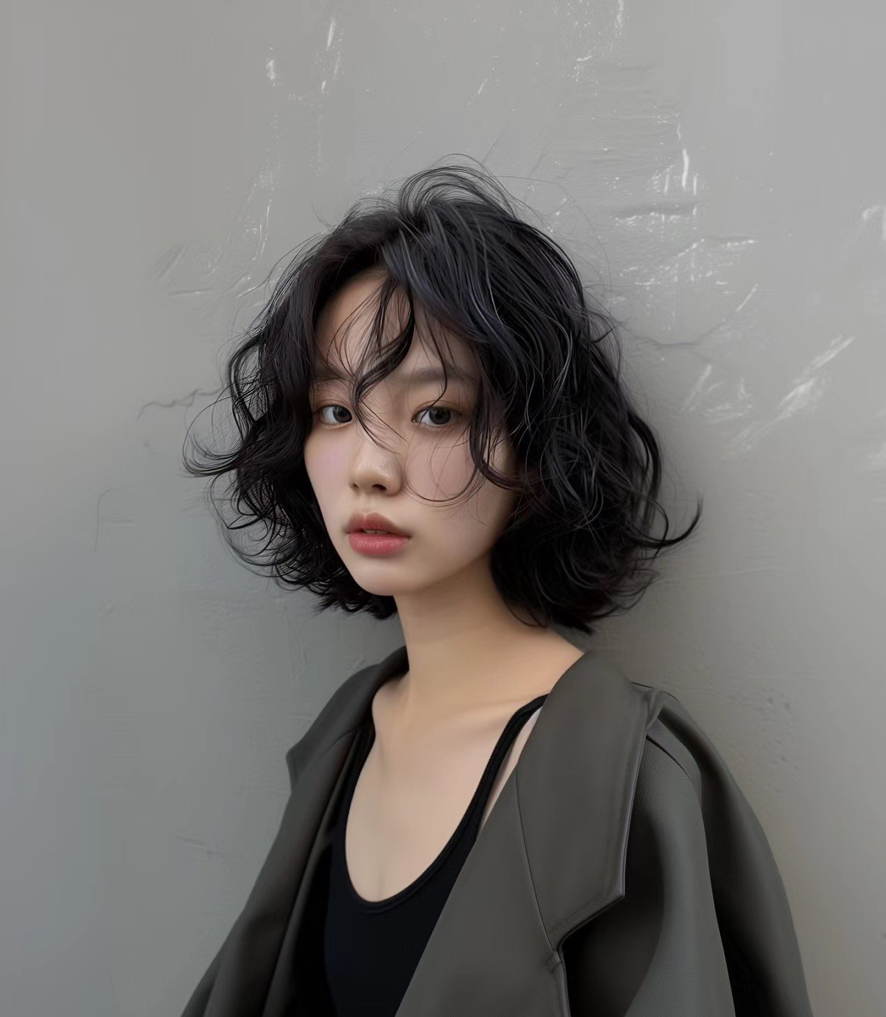 女人短發(fā)最新發(fā)型燙發(fā)，時尚潮流演變與影響全解析