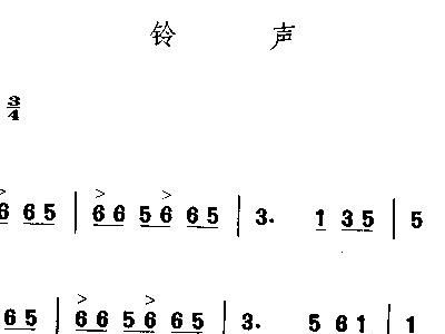 最新鈴聲歌，流行趨勢與多樣選擇