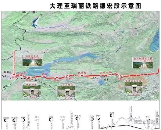 中緬高鐵最新動態(tài)，科技與速度的融合，開啟新生活篇章