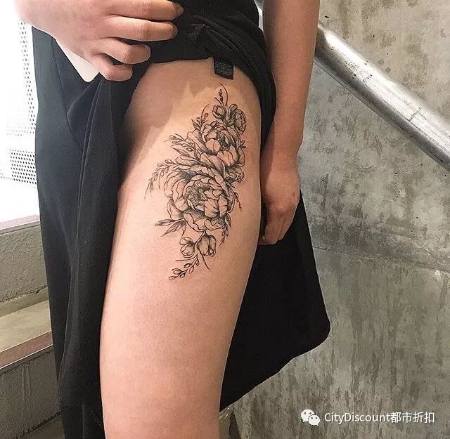 愛與陪伴的紋刻時(shí)光，最新紋身字母流行趨勢(shì)