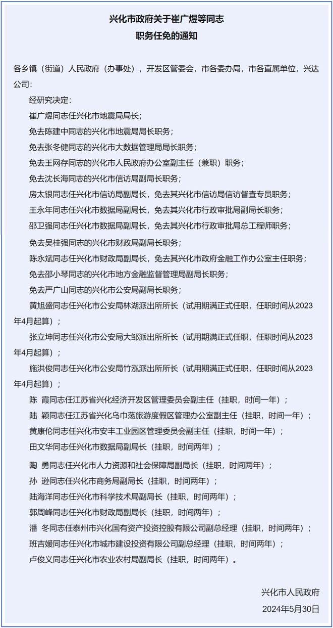 樅陽(yáng)人事調(diào)整帶來自信與成就感，最新任免引發(fā)關(guān)注