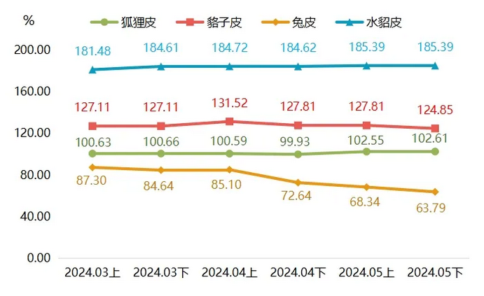 最新貉皮價格行情，市場走勢與友情交織的小插曲