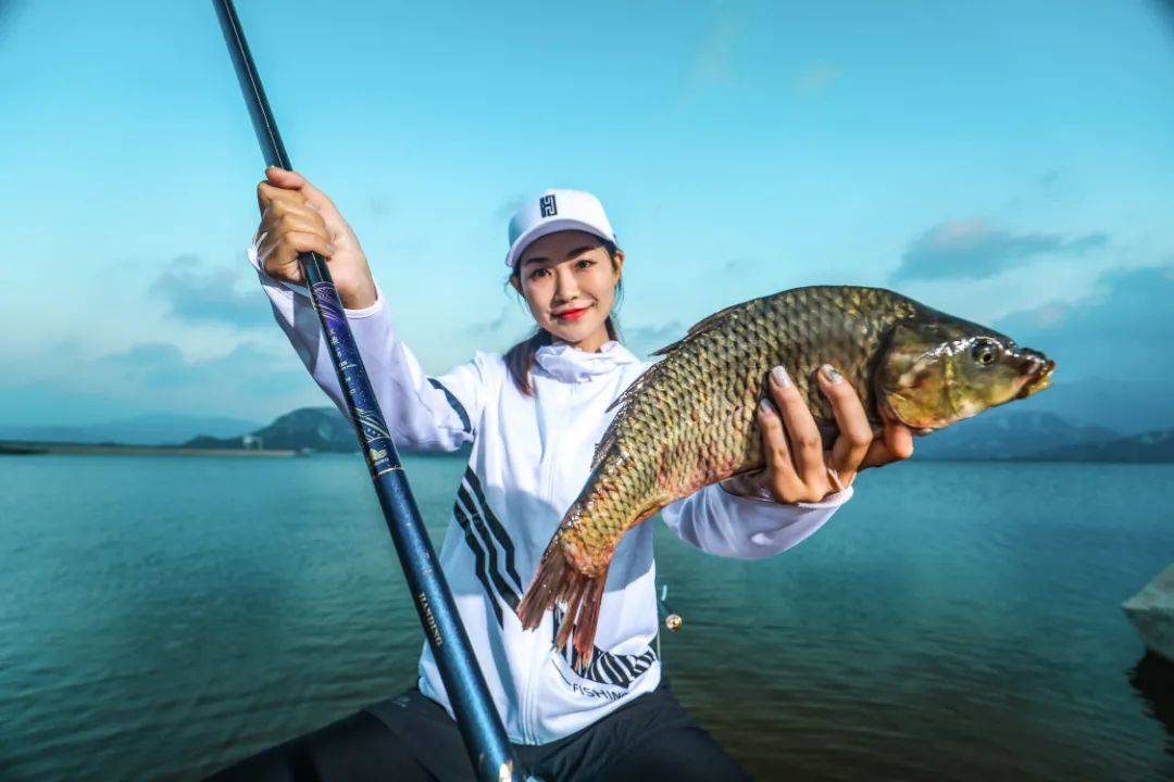 釣人的魚最新力作，智能垂釣器——高科技垂釣，生活變革的新篇章