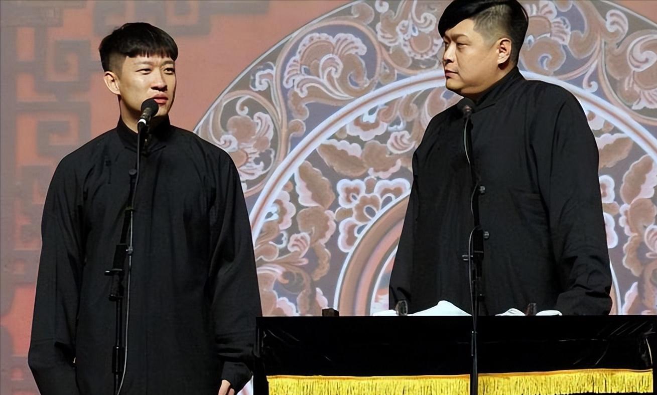 郭德綱于謙最新相聲視頻，傳統(tǒng)與現(xiàn)代的完美交融之我見(jiàn)