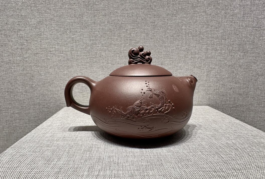 紫砂最新作品，傳承與創(chuàng)新的藝術(shù)瑰寶展現(xiàn)