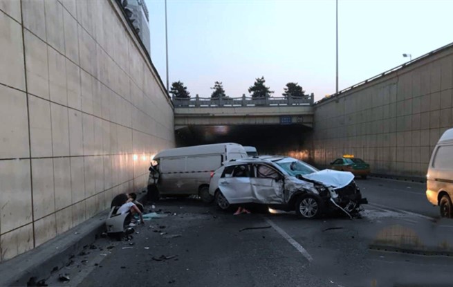 都勻最新車禍，自然美景探索之旅的警示與反思