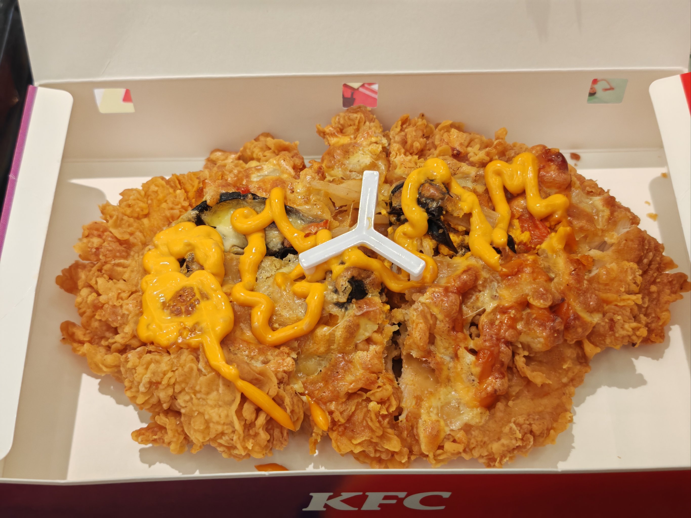 肯德基最新款美食盛宴，三大亮點掀起美食新篇章