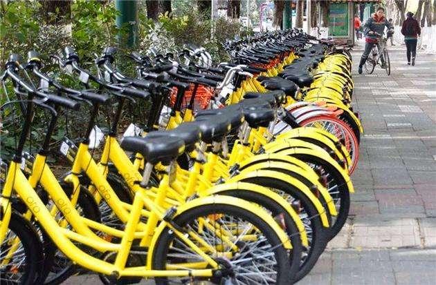 ofo共享單車使用指南，從新手入門到熟練騎行