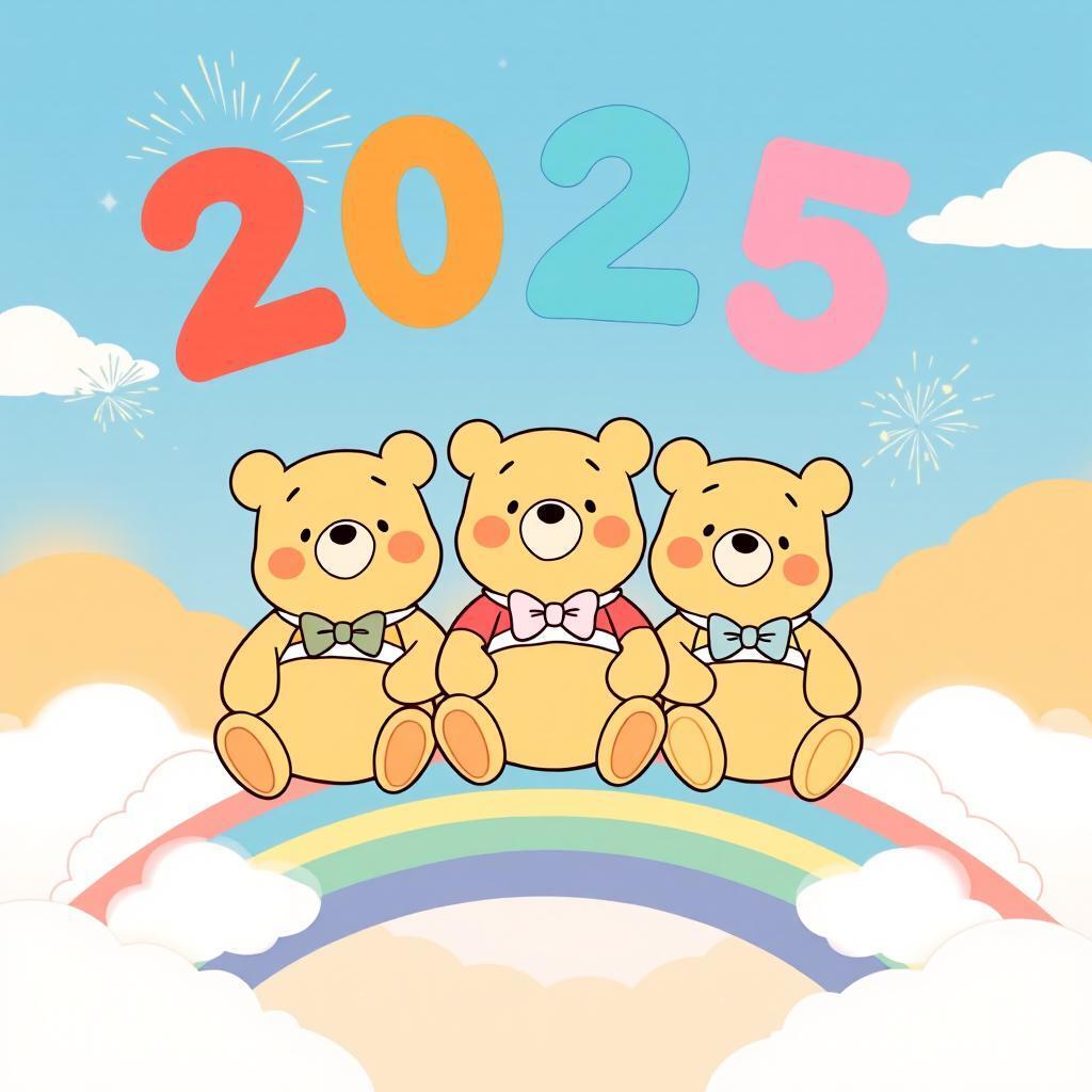 解析2025年最新卡通頭像趨勢與觀點，時尚潮流頭像誕生記
