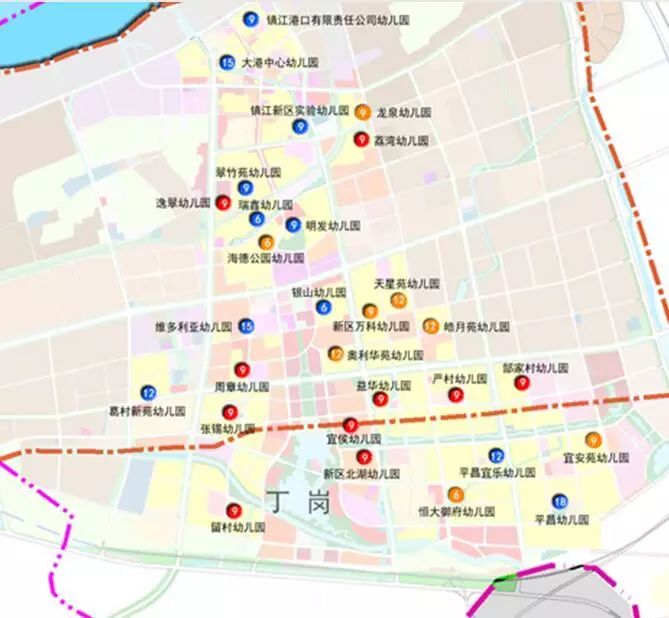鎮(zhèn)江新區(qū)最新規(guī)劃，塑造未來藍(lán)圖展望