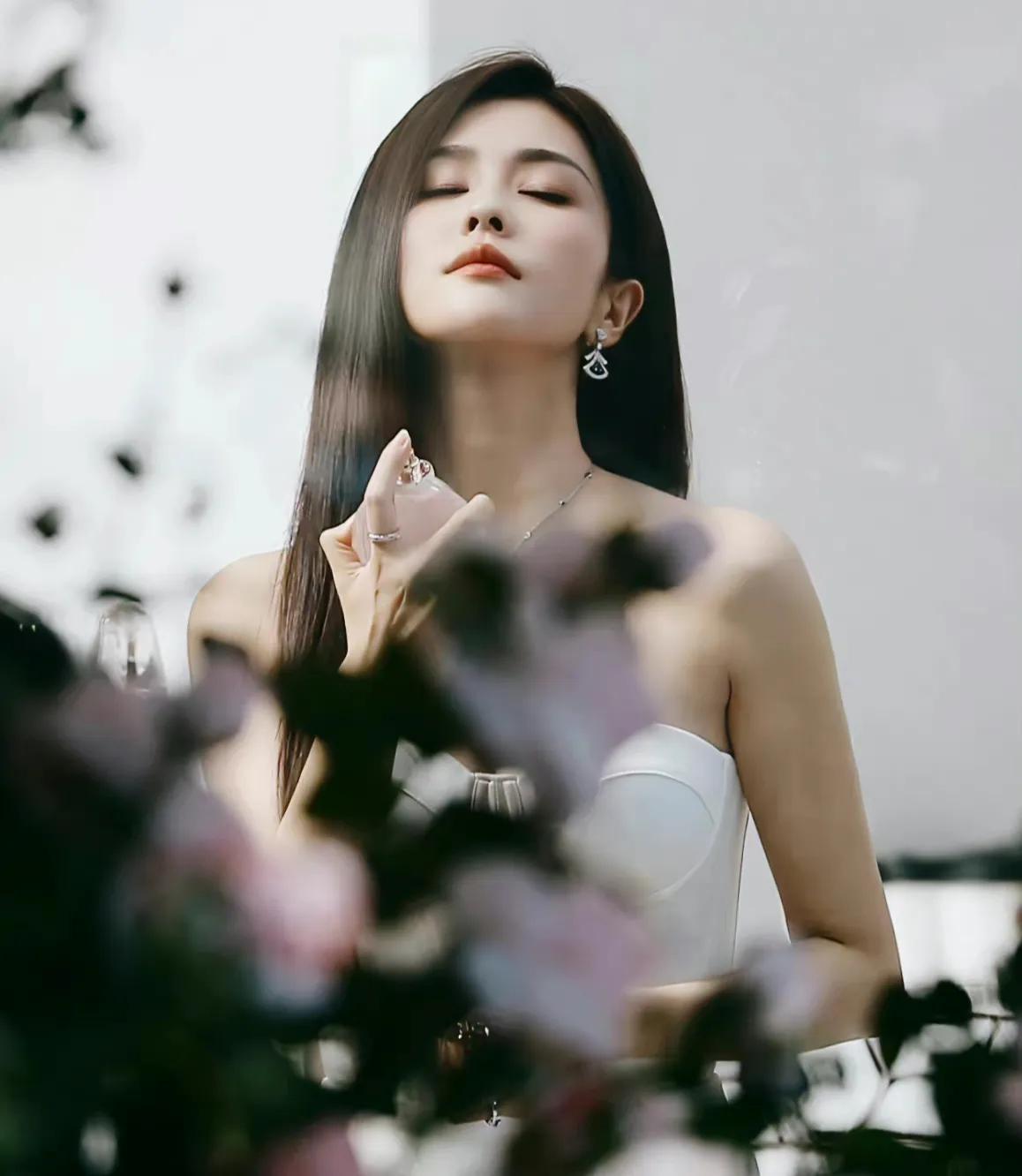 劉雯最新壁紙，時(shí)尚魅力的完美展現(xiàn)