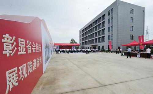 向塘最新動態(tài)，科技重塑生活，未來之光體驗之旅