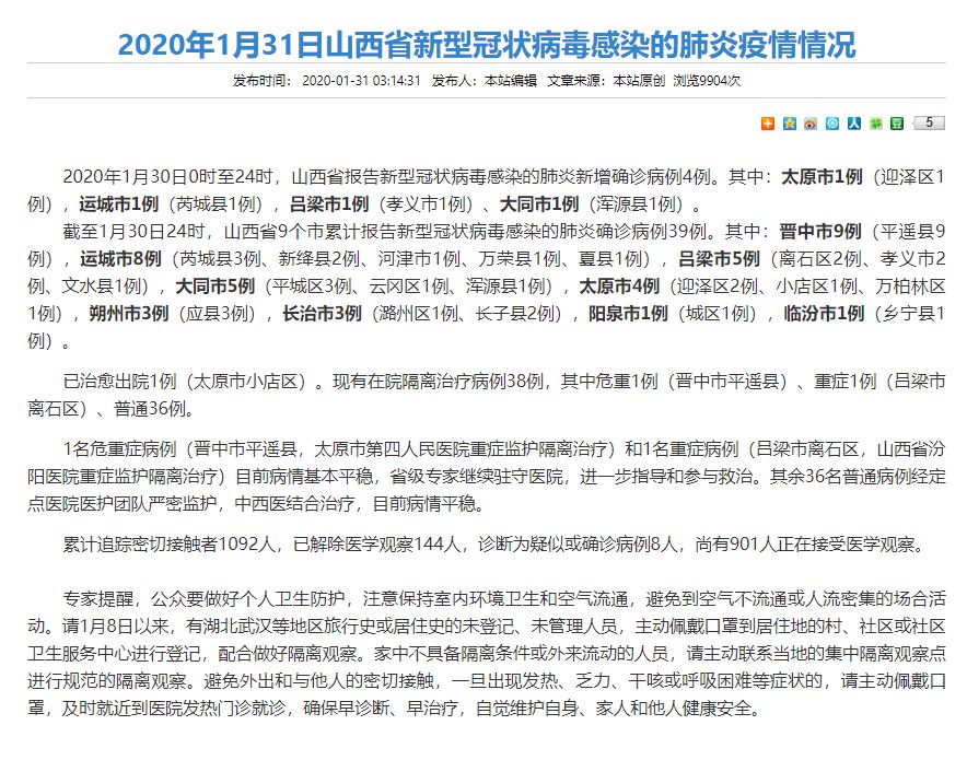太原疫情最新病例，城市挑戰(zhàn)與應(yīng)對策略