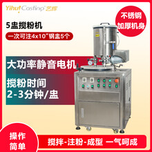 最新石膏機(jī)，科技重塑生活，未來觸手可及