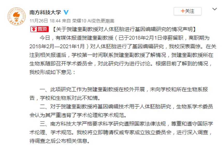 賀建奎最新動態(tài)，科技大佬的溫馨日常之旅揭秘