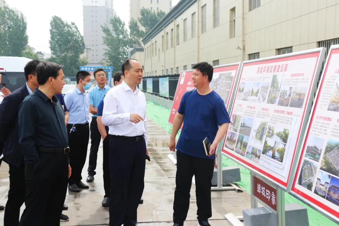 邯鄲最新建設(shè)進(jìn)展，與自然融合，啟程內(nèi)心平靜之旅