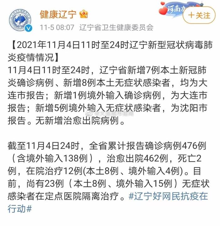 遼寧最新確診病例詳解，理解、應(yīng)對(duì)與科普知識(shí)普及